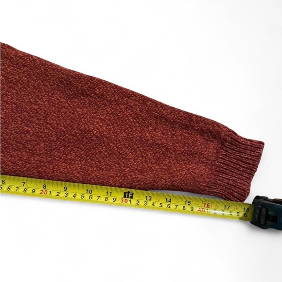 Erika & Co Vintage Autumn Embroidery Zip Up Sweater - Picture 7 of 7